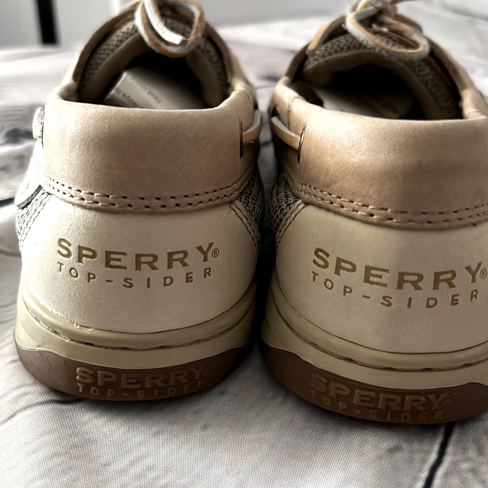 SPERRY Like New Women's 10W Angelfish Boat Shoe top Side - Picture 9 of 12